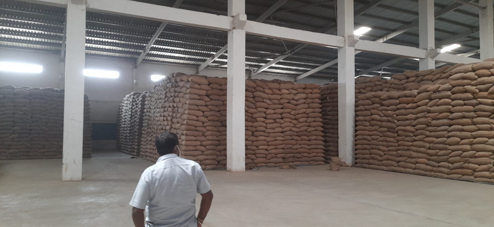 66,750 sq.ft Warehouse Available in Bangalore Rural, Karnataka