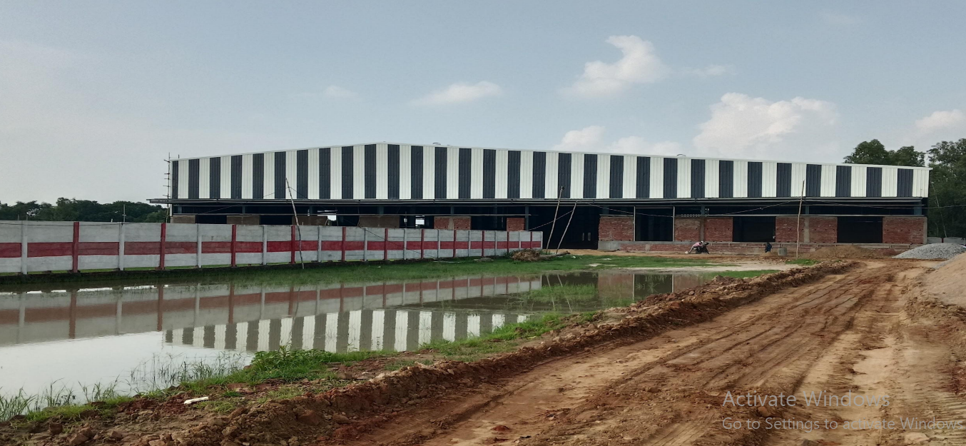 50,000 sq.ft Warehouse Available in Lucknow, Uttar Pradesh