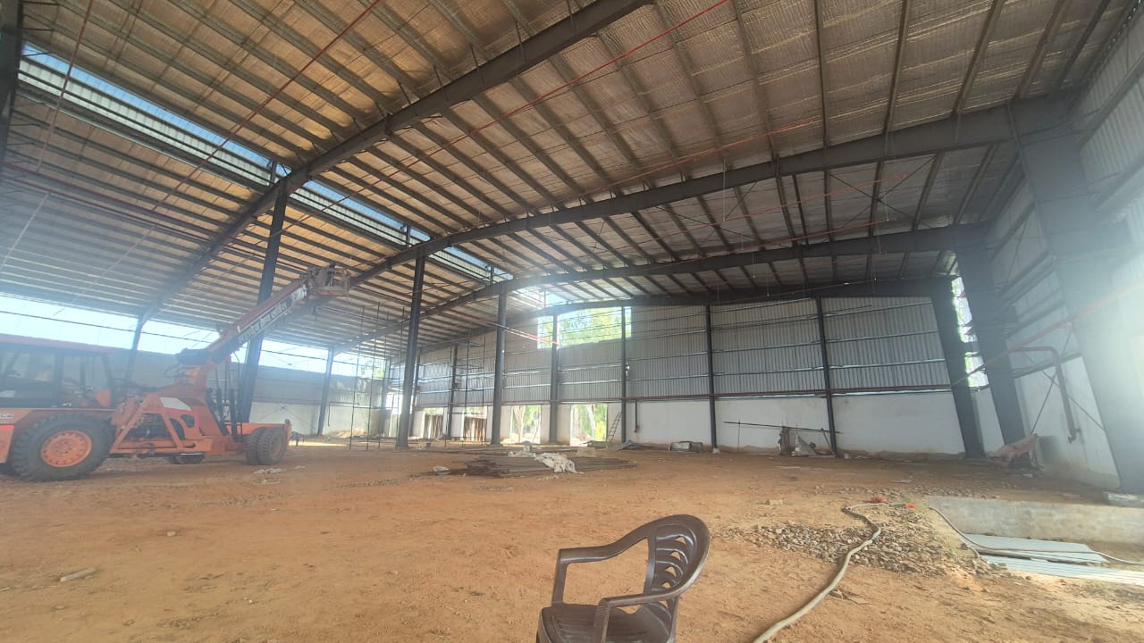40,000 sq.ft Warehouse Available in Greater Noida, Uttar Pradesh