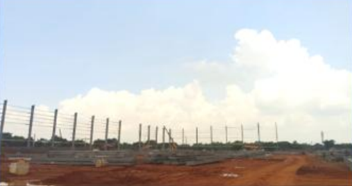 6,53,400 sq.ft Warehouse Available in Cuttack, Odisha