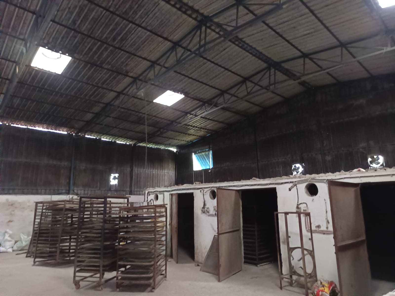 12,000 sq.ft Warehouse Available in Ghaziabad, Uttar Pradesh