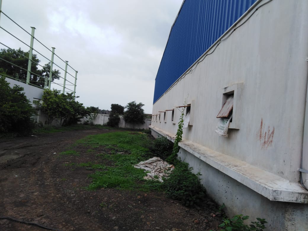 11,000 sq.ft Warehouse Available in Chandrapur, Maharashtra