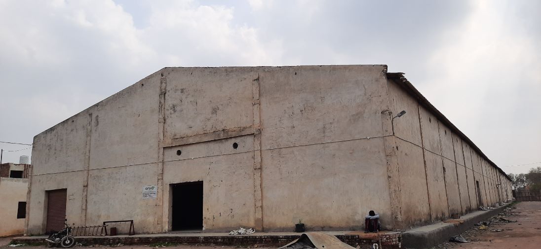 10,500 sq.ft Warehouse Available in Mathura, Uttar Pradesh