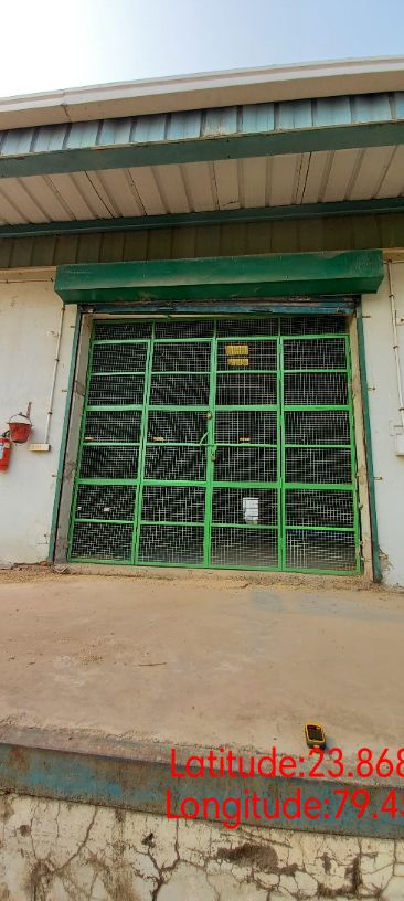 50,600 sq.ft Warehouse Available in Damoh, Madhya Pradesh