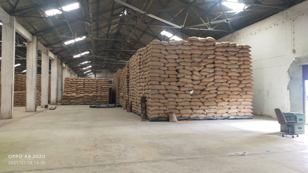 15,216 sq.ft Warehouse Available in Mathura, Uttar Pradesh