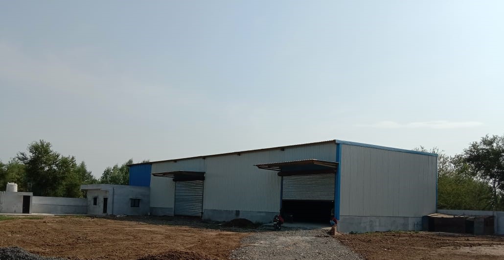 7,080 sq.ft Warehouse Available in Kheda, Gujarat