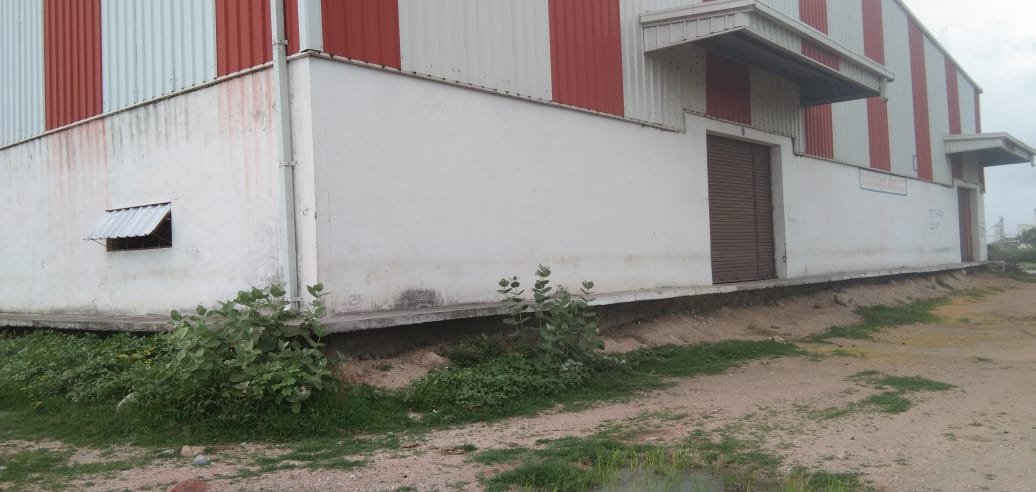 8,540 sq.ft Warehouse Available in Ballari, Karnataka