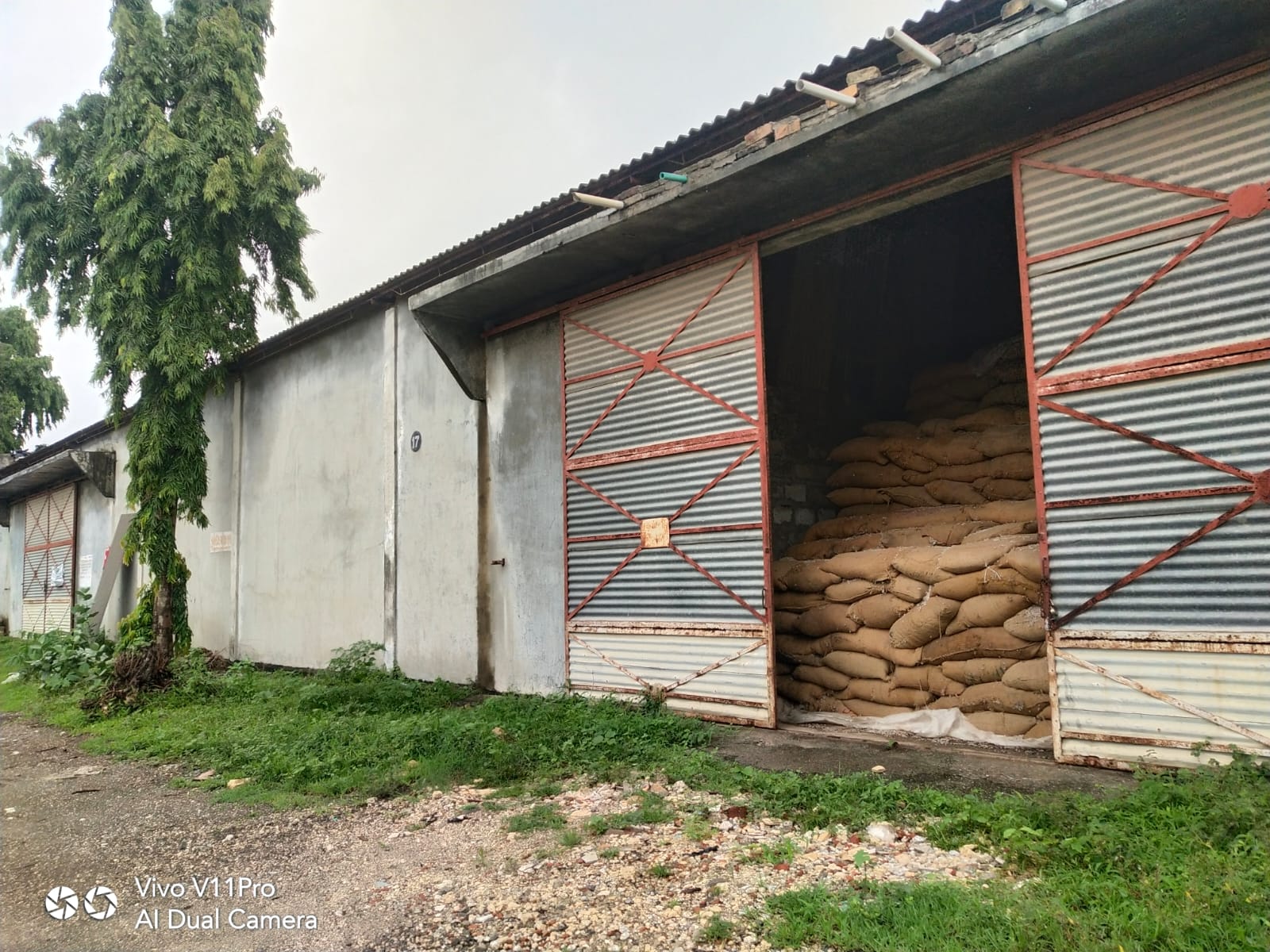 12,415 sq.ft Warehouse Available in Rajkot, Gujarat