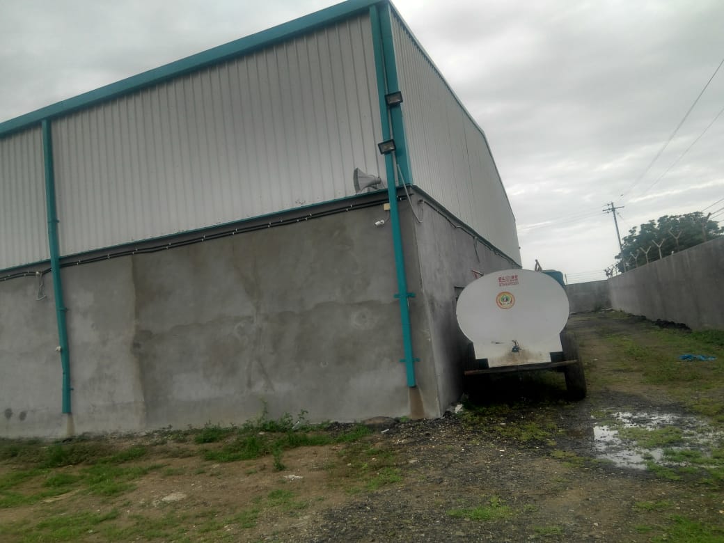 9,515 sq.ft Warehouse Available in Ujjain, Madhya Pradesh