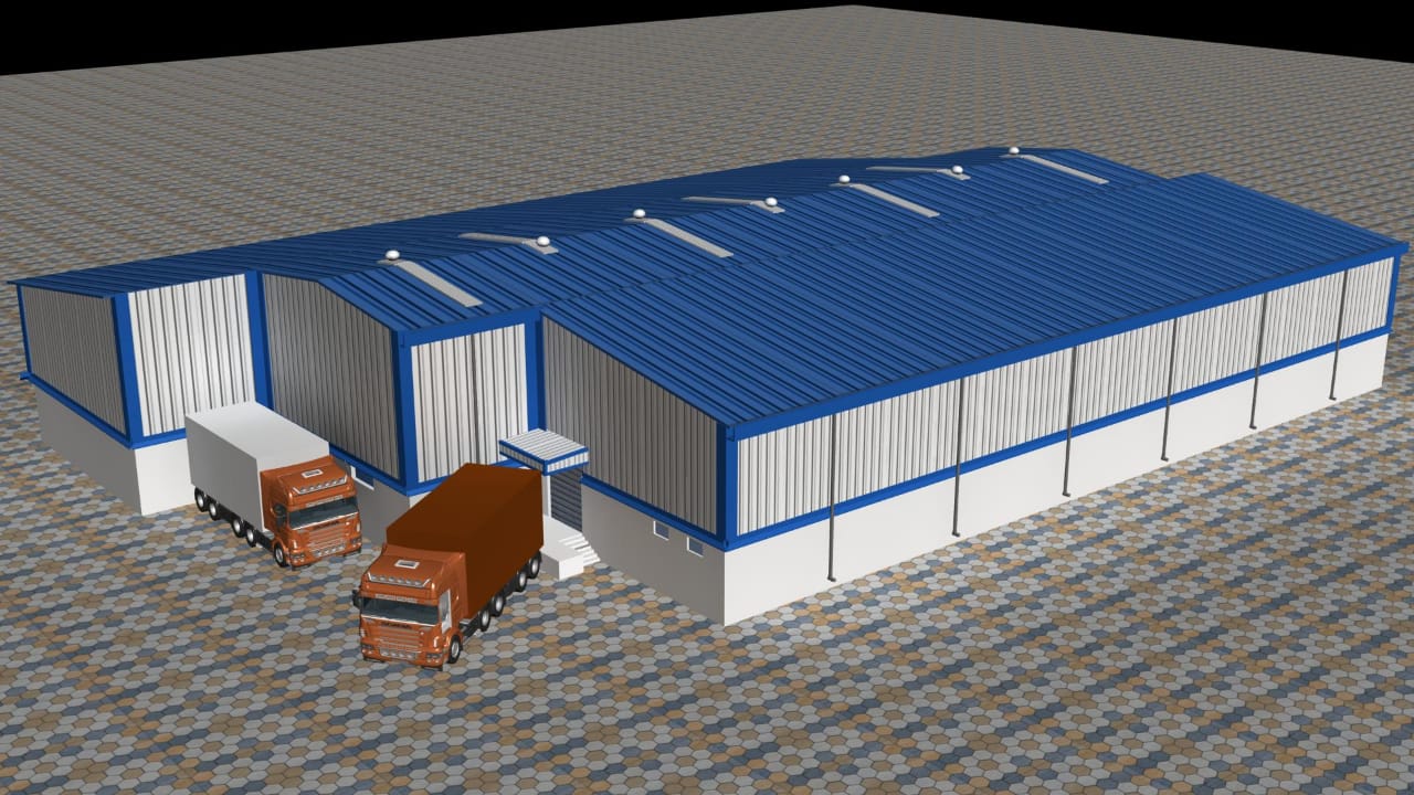 31,000 sq.ft Warehouse Available in Kanpur, Uttar Pradesh