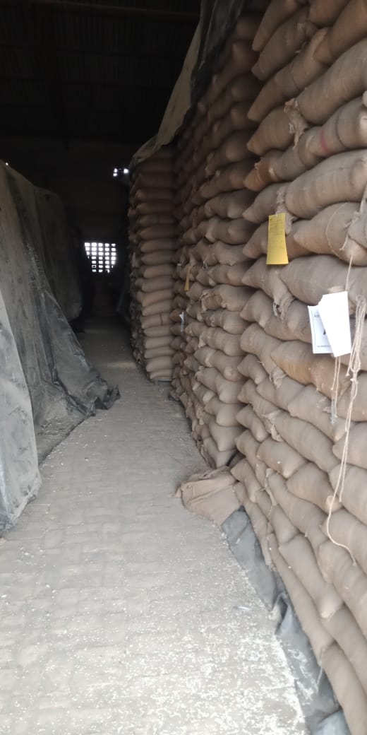 11,000 sq.ft Warehouse Available in Moga, Punjab