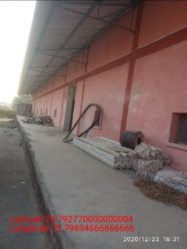 14,200 sq.ft Warehouse Available in Chhatarpur, Madhya Pradesh