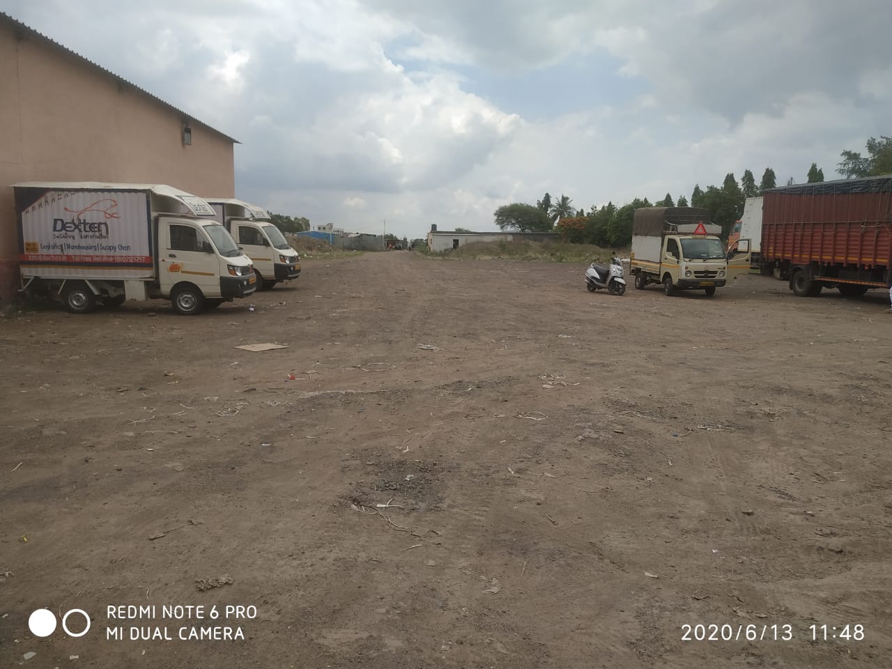 19,890 sq.ft Warehouse Available in Pune, Maharashtra