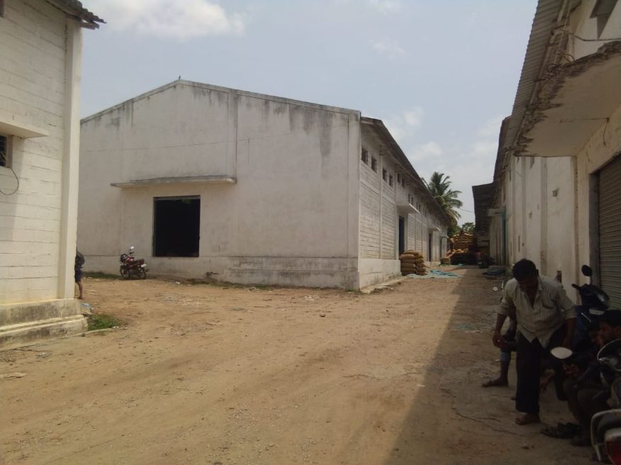 8,250 sq.ft Warehouse Available in Davangere, Karnataka