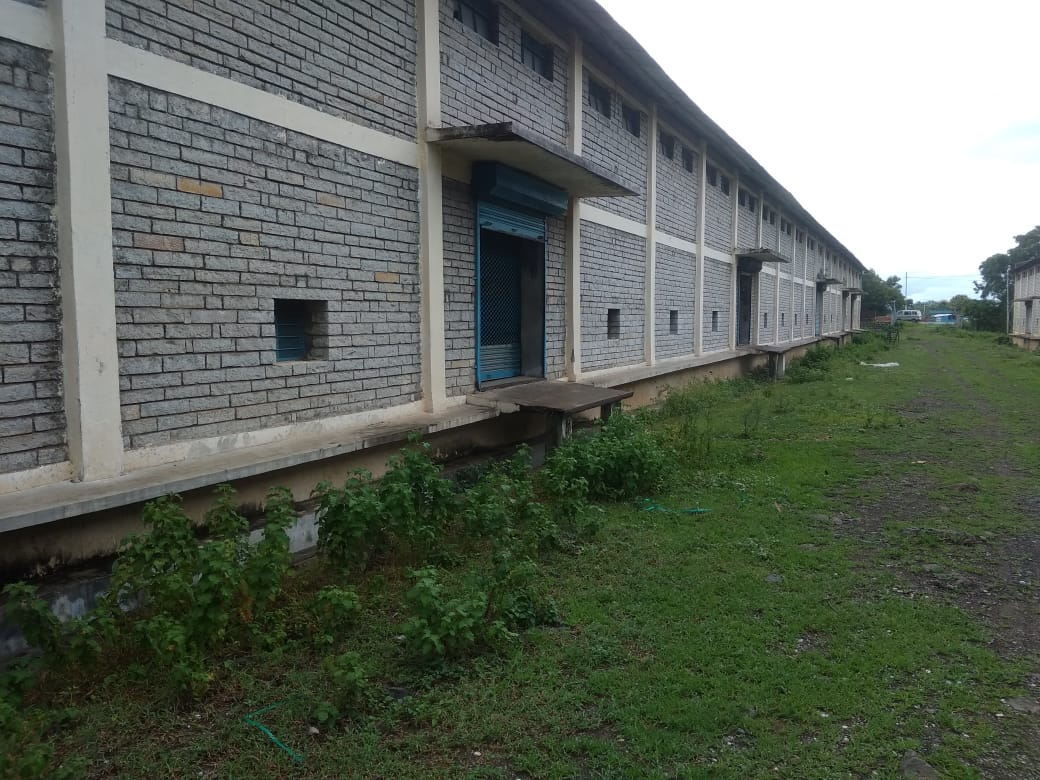 8,250 sq.ft Warehouse Available in Davangere, Karnataka