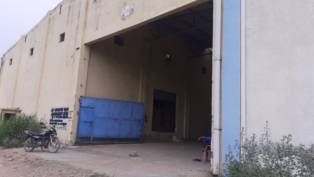 24,408 sq.ft Warehouse Available in North Delhi, Delhi