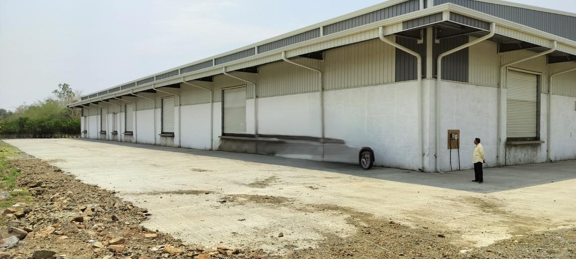 53,000 sq.ft Warehouse Available in Nagpur, Maharashtra
