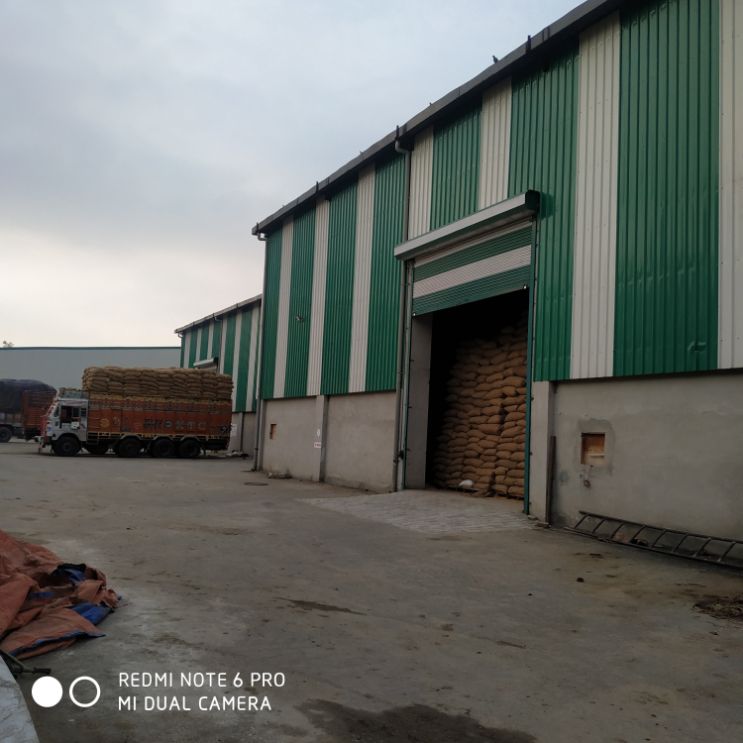 10,490 sq.ft Warehouse Available in Bhatinda, Punjab