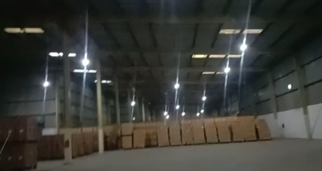 40,000 sq.ft Warehouse Available in Kheda, Gujarat
