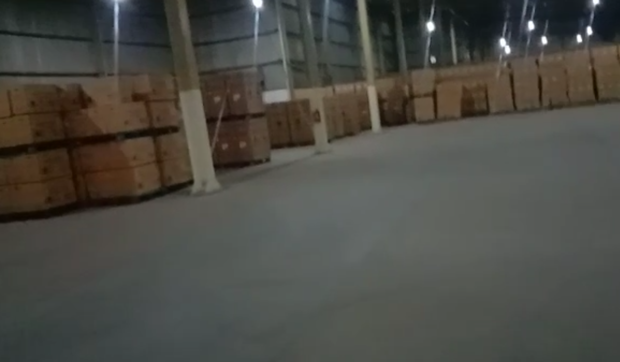 40,000 sq.ft Warehouse Available in Kheda, Gujarat