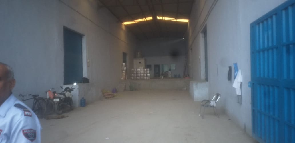 10,275 sq.ft Warehouse Available in North Delhi, Delhi