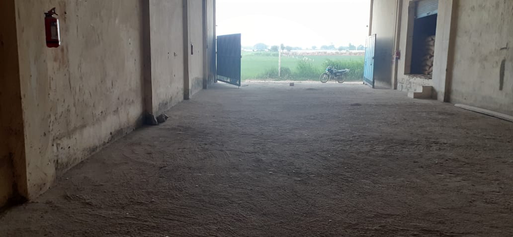 24,408 sq.ft Warehouse Available in North Delhi, Delhi