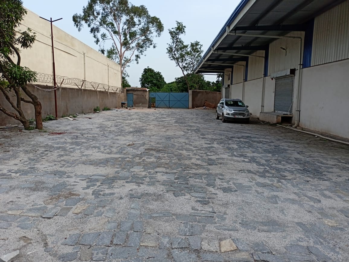 10,000 sq.ft Warehouse Available in Chandrapur, Maharashtra