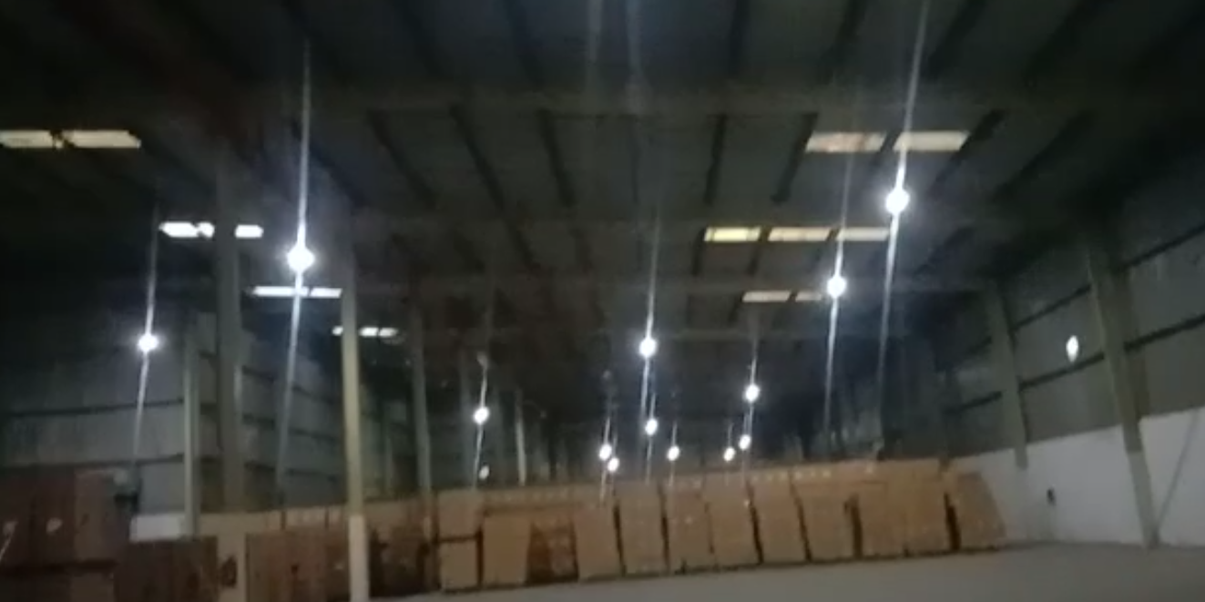 40,000 sq.ft Warehouse Available in Kheda, Gujarat