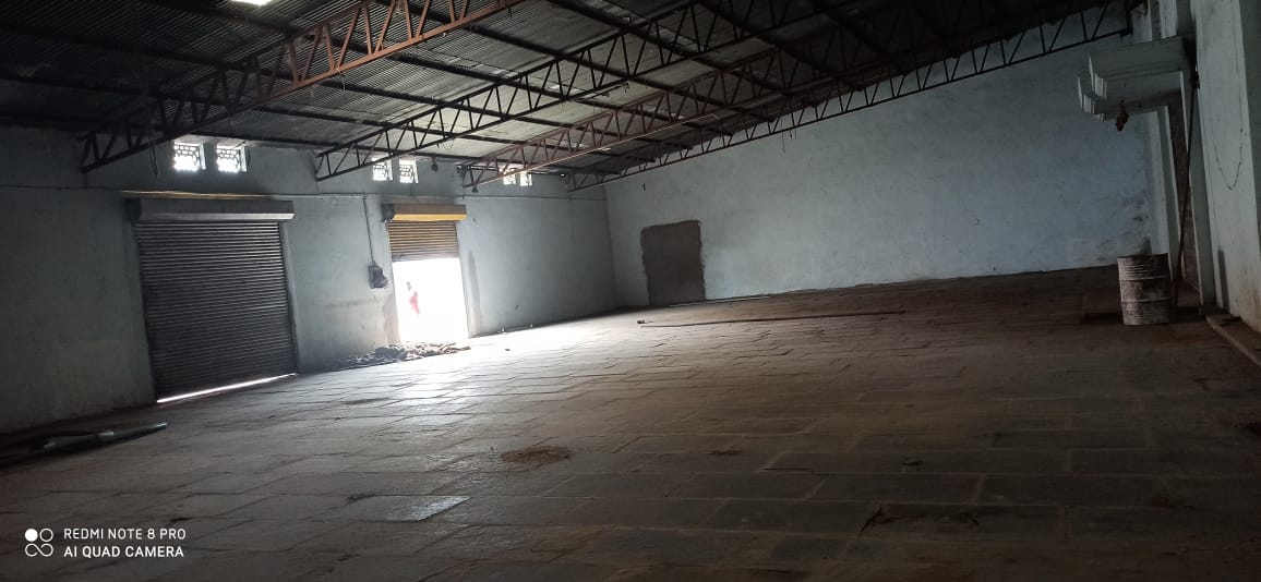 15,605 sq.ft Warehouse Available in Ballari, Karnataka