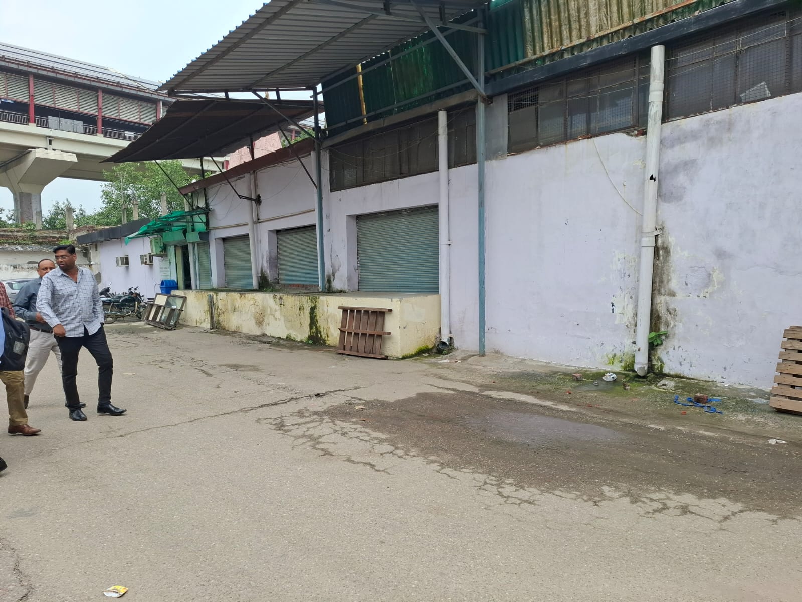 12,000 sq.ft Warehouse Available in Ghaziabad, Uttar Pradesh