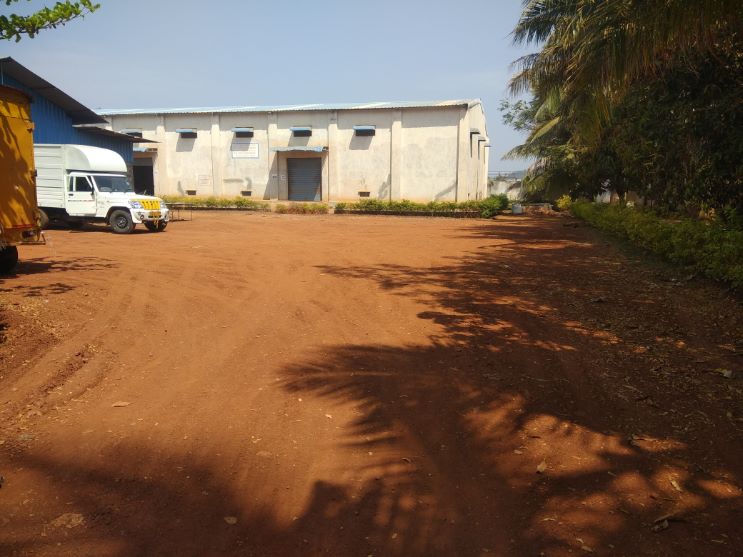 21,000 sq.ft Warehouse Available in Koppal, Karnataka