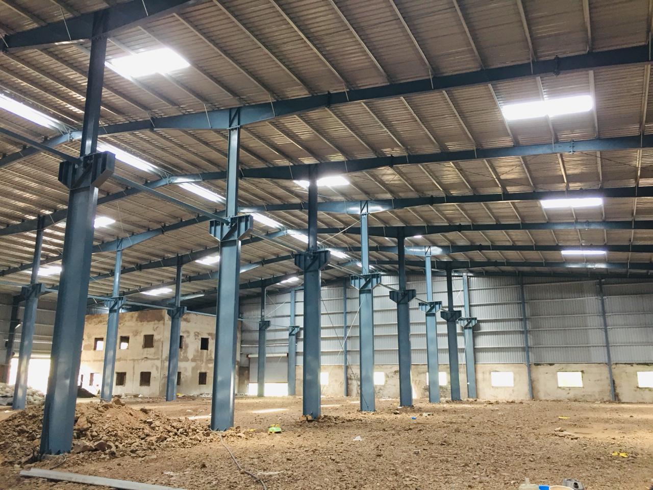 40,000 sq.ft Warehouse Available in Pune, Maharashtra