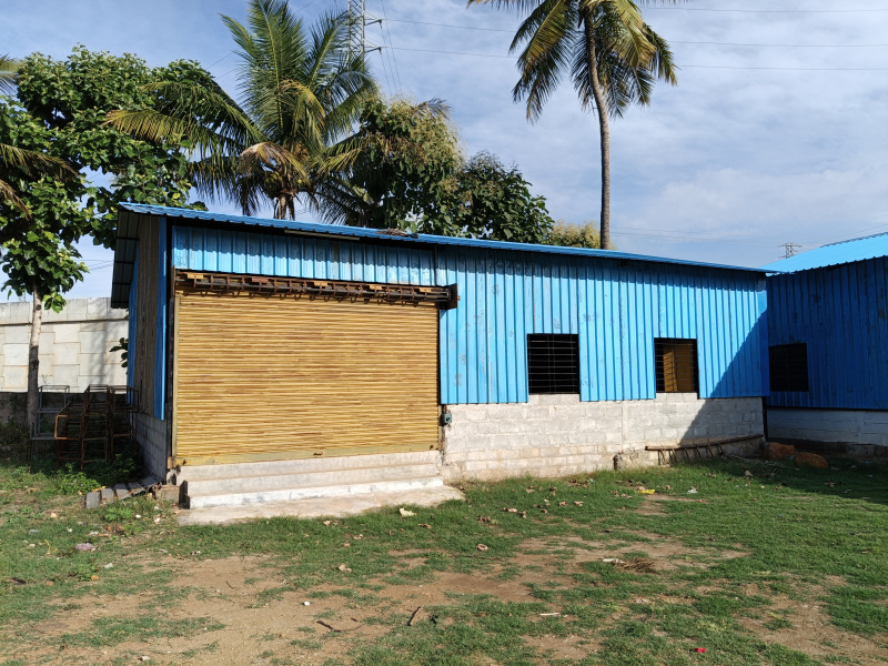 1,700 sq.ft Warehouse Available in Mysuru, Karnataka