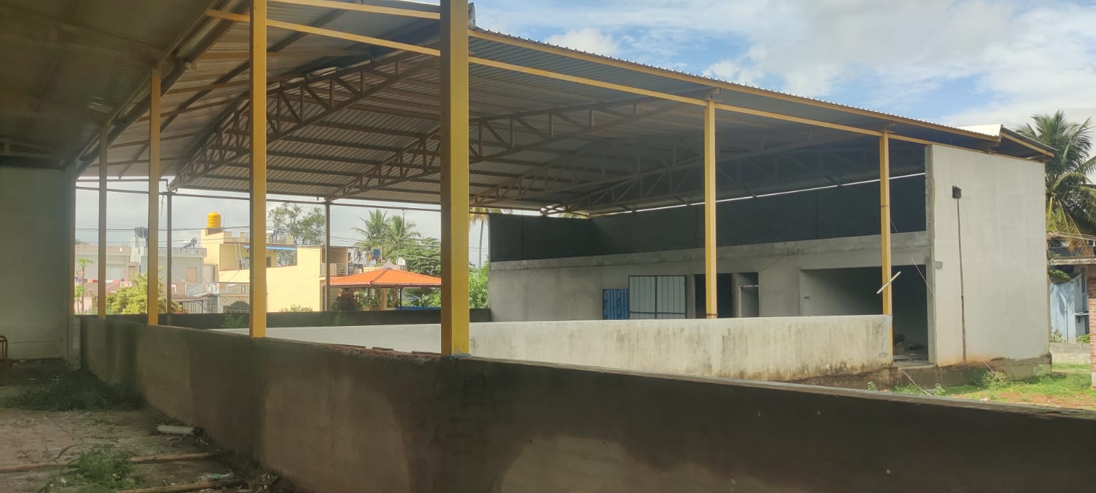 11,000 sq.ft Warehouse Available in Hoskote, Karnataka