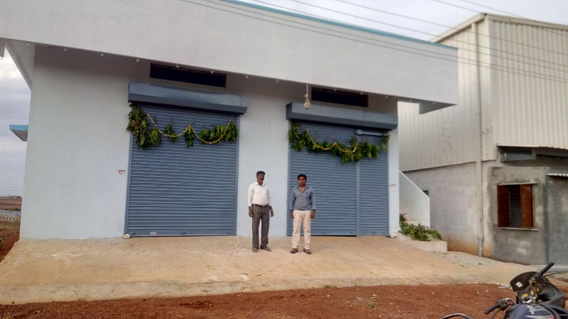 2,500 sq.ft Warehouse Available in Hubli, Karnataka