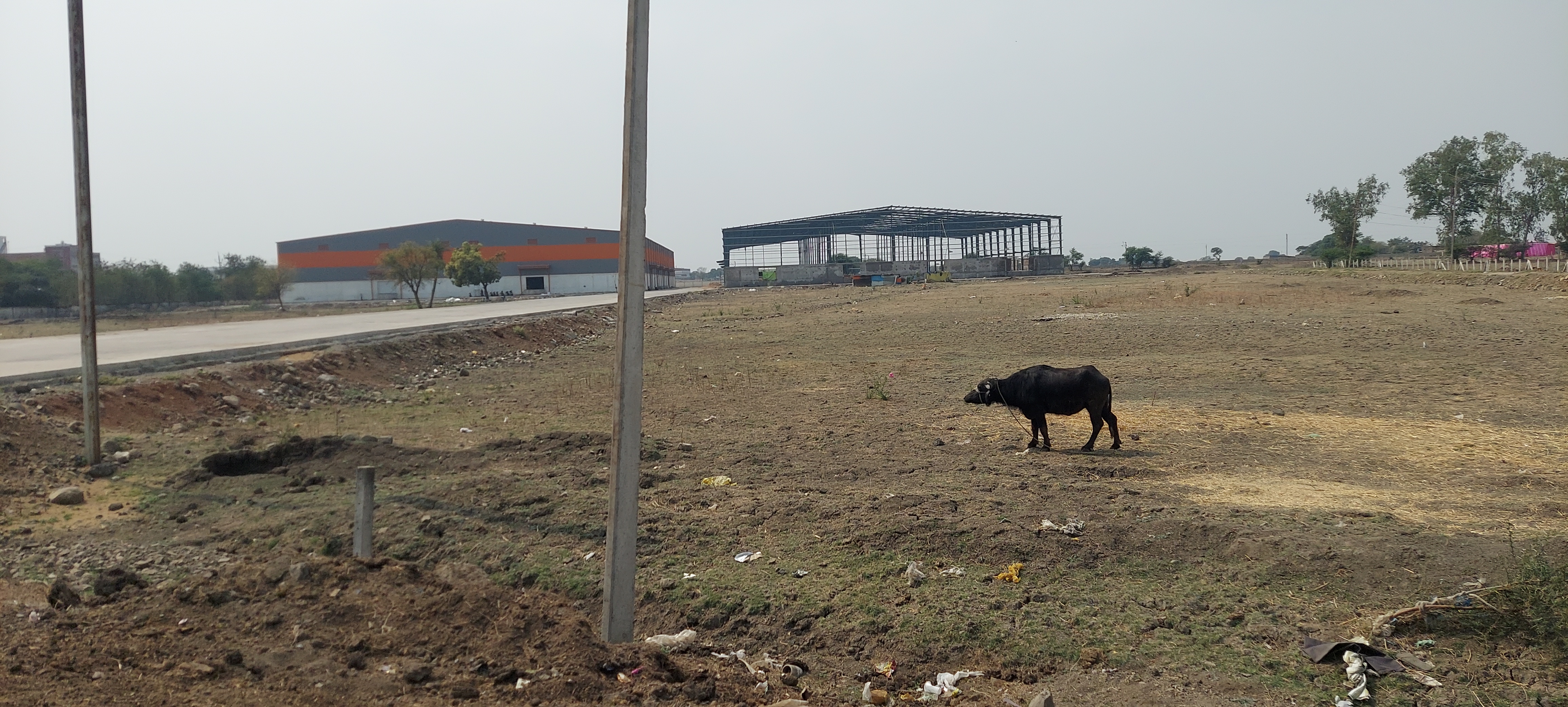 1,50,000 sq.ft Warehouse Available in Indore, Madhya Pradesh