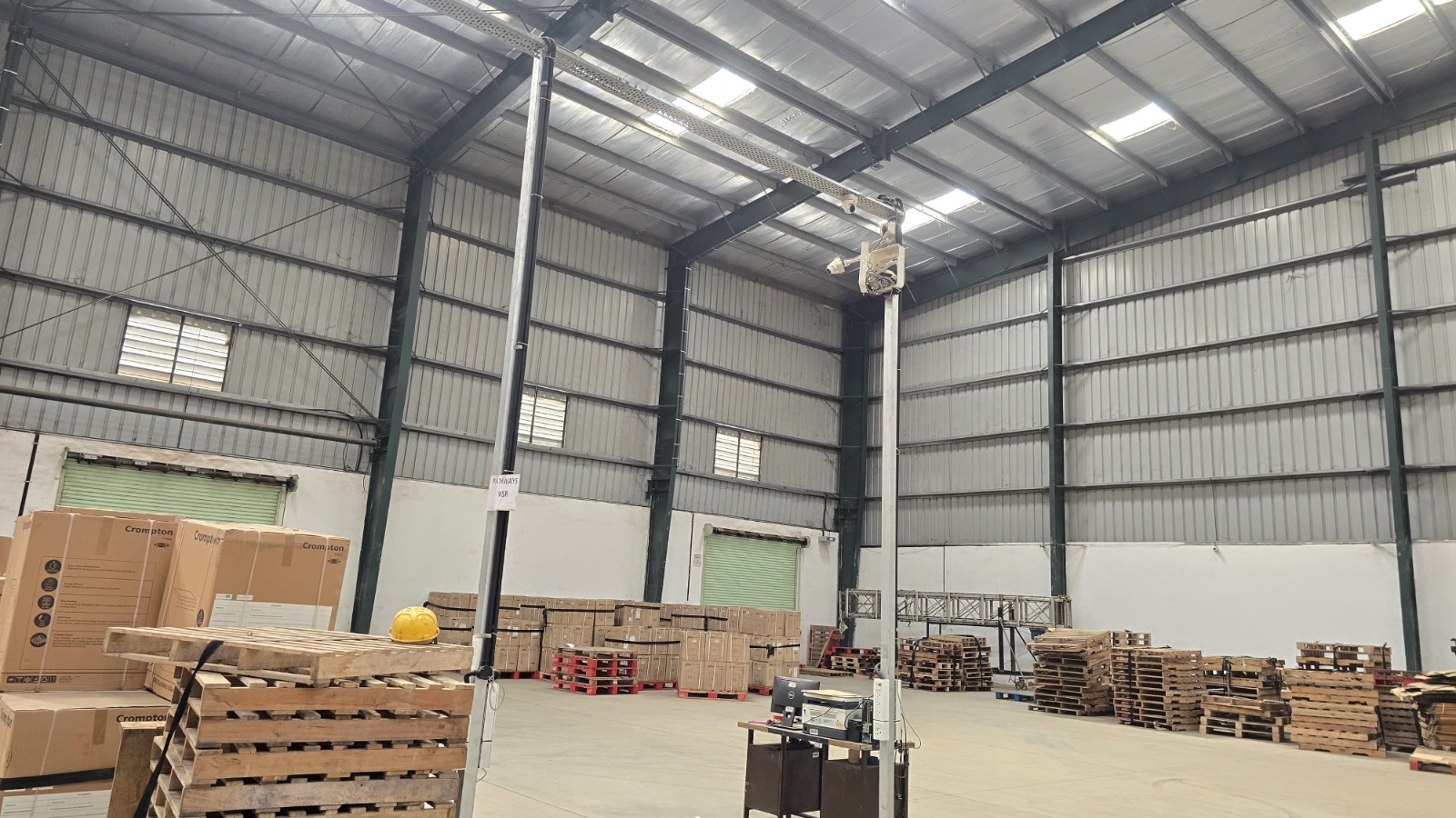 36,250 sq.ft Warehouse Available in Bhiwandi, Maharashtra