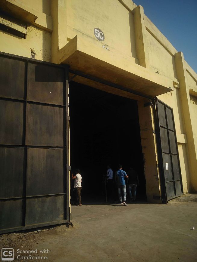 1,18,500 sq.ft Warehouse Available in Gandhidham, Gujarat