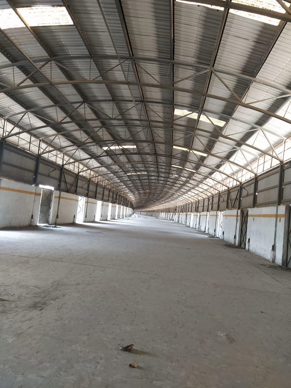 1,40,000 sq.ft Warehouse Available in Mumbai, Maharashtra