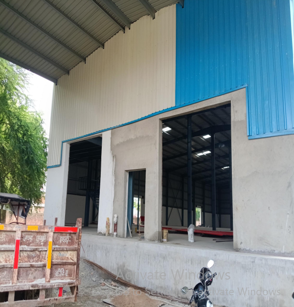 25,500 sq.ft Warehouse Available in Lucknow, Uttar Pradesh