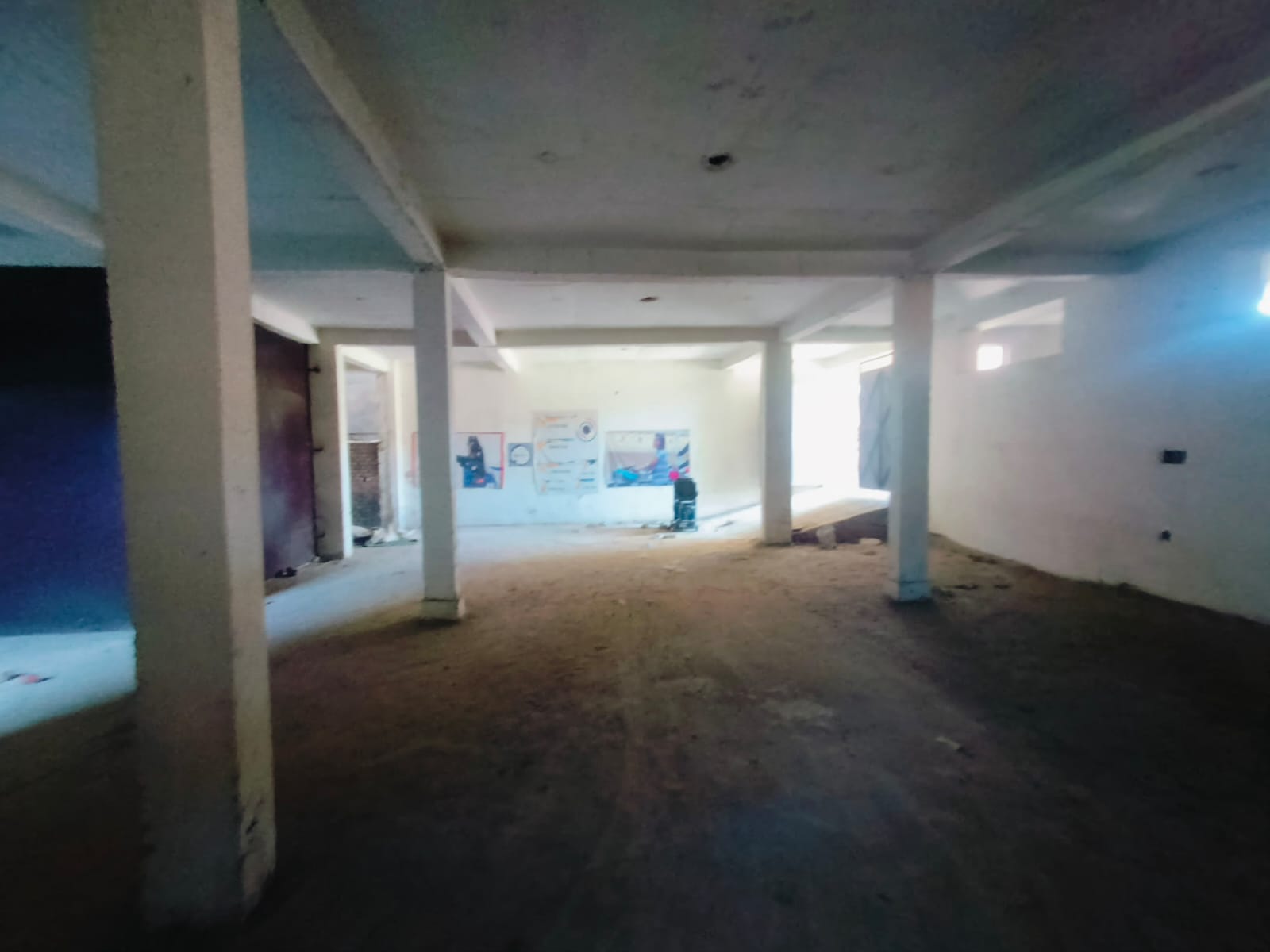 5,700 sq.ft Warehouse Available in Ghaziabad, Uttar Pradesh