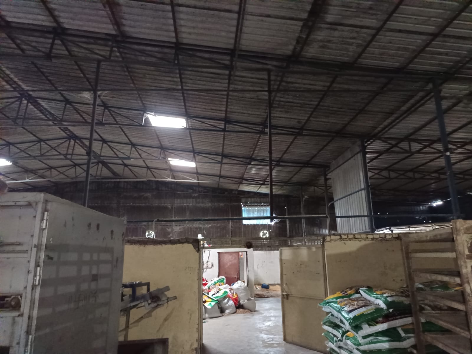 11,000 sq.ft Warehouse Available in Varanasi, Uttar Pradesh