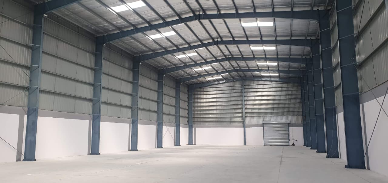 28,000 sq.ft Warehouse Available in Ghaziabad, Uttar Pradesh