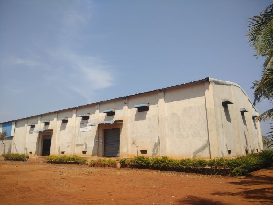 20,590 sq.ft Warehouse Available in Davangere, Karnataka