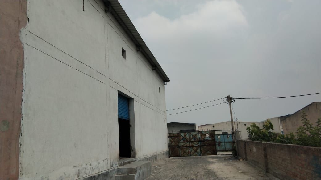 16,720 sq.ft Warehouse Available in North Delhi, Delhi