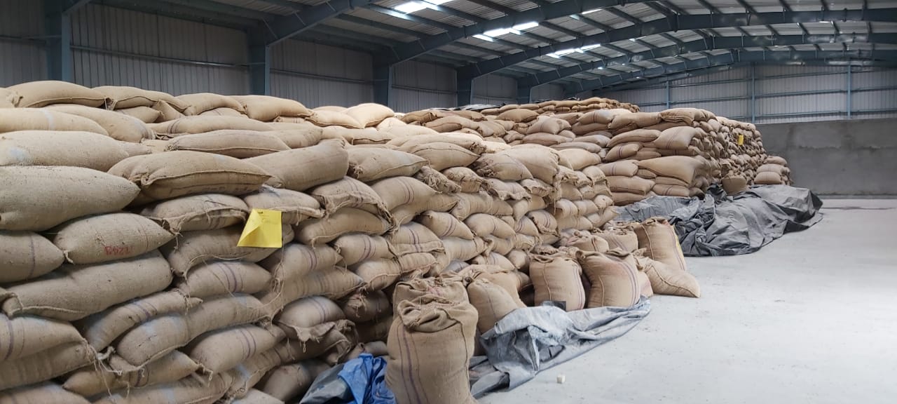 10,000 sq.ft Warehouse Available in Surat, Gujarat