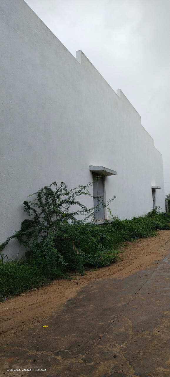 10,000 sq.ft Warehouse Available in Mehsana, Gujarat