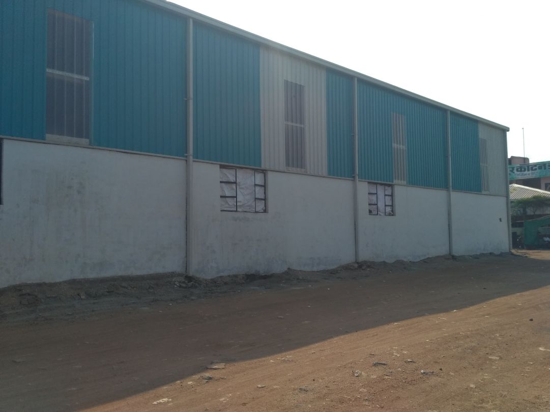 5,000 sq.ft Warehouse Available in Chandrapur, Maharashtra