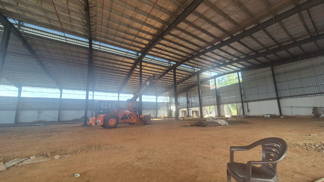40,000 sq.ft Warehouse Available in Greater Noida, Uttar Pradesh