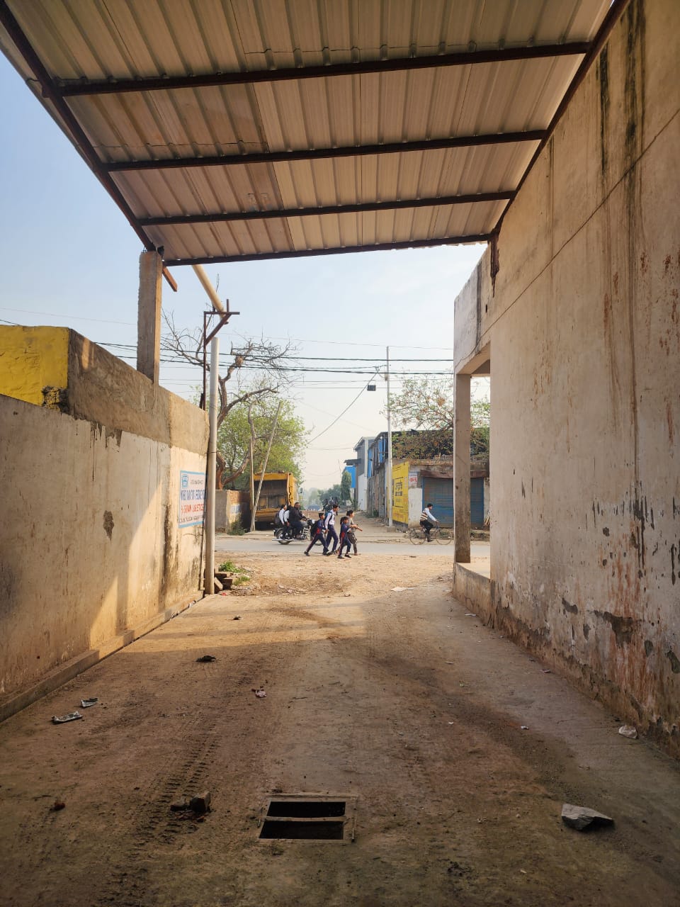 12,000 sq.ft Warehouse Available in Ghaziabad, Uttar Pradesh